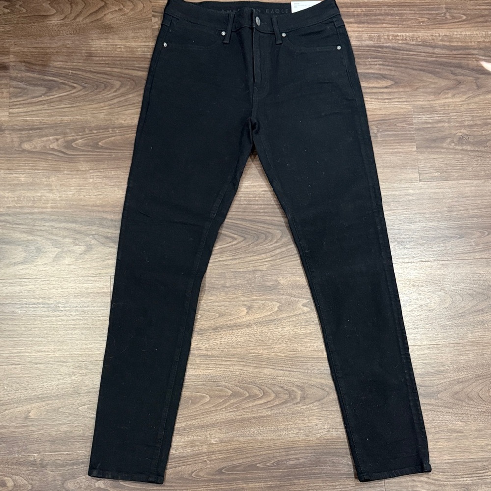 American Eagle Outfitters Men's Dark Skinny Jeans